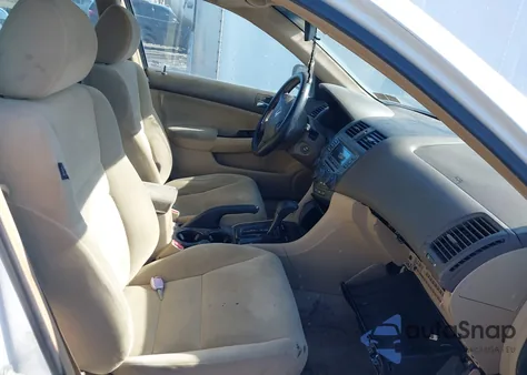 2007 Honda Accord 2.4 Se z USA, uszkodzony, nr VIN 1HGCM56397A155295